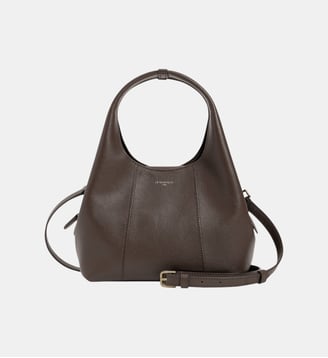Petit Sac à main Juliette en cuir grainé - Le Tanneur - Arabica