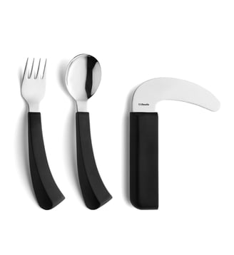 Set couverts - Amefa - Noir