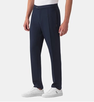 Pantalon Tennis Pants - Ron Dorff - Bleu marine