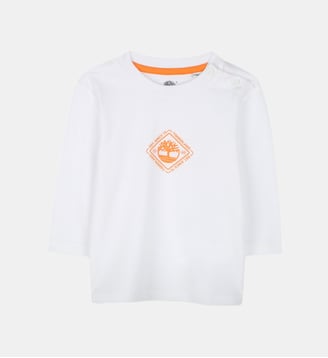 T-shirt à manches longues Timberland