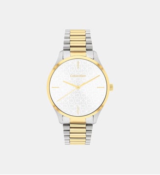 Montre Iconic Argenté 25200167 - Calvin Klein - Argenté