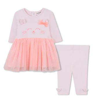 Ensemble robe et legging - Billieblush - Étamine