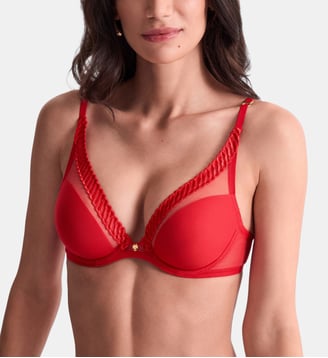 Soutien gorge Triangle avec armatures Aubade
