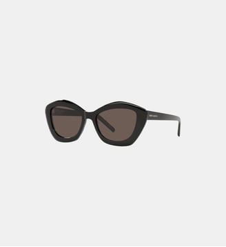 Lunettes de soleil Œil de chat SL 423 - Saint Laurent - Noir
