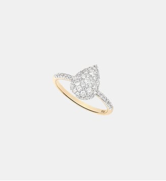 Bague Elva Or Jaune - PIAPARIS - Or jaune