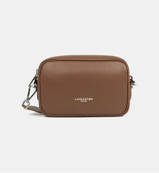 Sac trotteur Milano Ama en cuir - Lancaster - Châtaigne