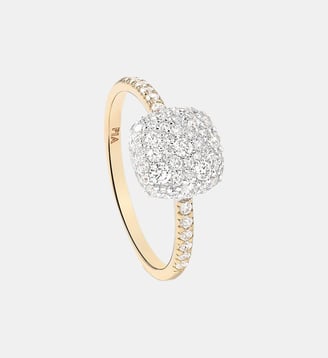 Bague Siena Or Jaune PIAPARIS