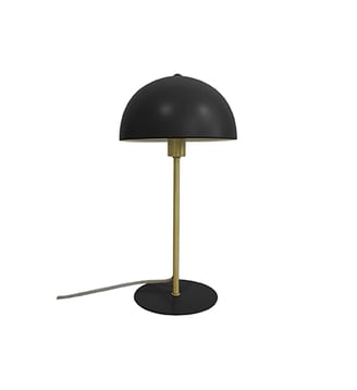 Lampe de Table Bonnet - Leitmotiv - Noir