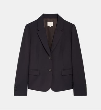 Blazer aux épaules froncées - JASIE Pablo