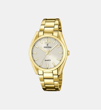 Montre Boyfriend Champagne F20640/1 Festina