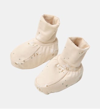 Chaussons - Little Dutch - Beige
