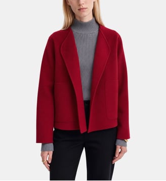 Veste Chann - Vanessa Bruno - Cerise