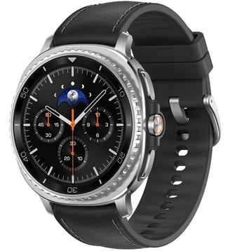 Montre connectée Galaxy Watch8 Classic Noir BT Samsung