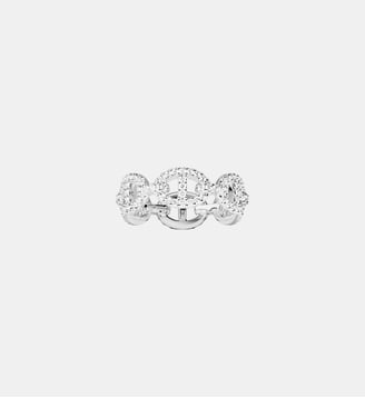 Bague Marine - APM Monaco - Blanc