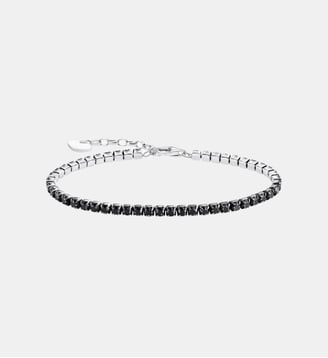 Bracelet de tennis en argent avec zircon - Thomas Sabo - Argent