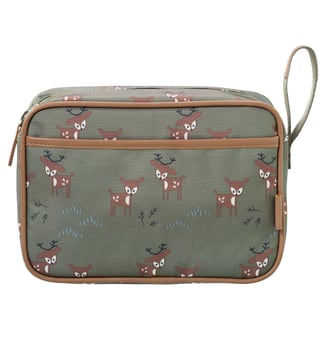 Trousse de toilette - Fresk - Vert