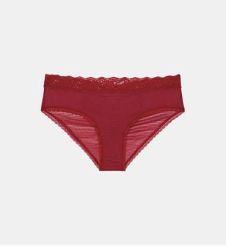 Shorty, BROOKLYN - Passionata - Rouge