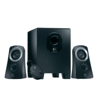 Enceinte PC Z313 2.1 - Logitech - Noir