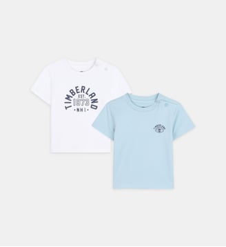 Lots de deux tee-shirts Timberland