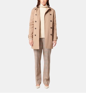 Trench Taoto - Zapa - Gris
