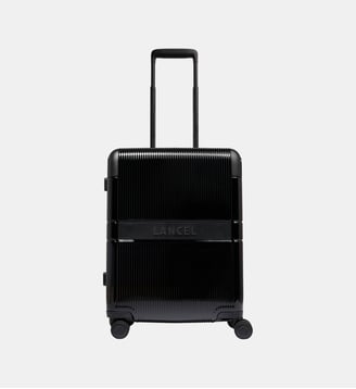 Valise cabine Empreinte 4R 55 cm - Lancel - Noir