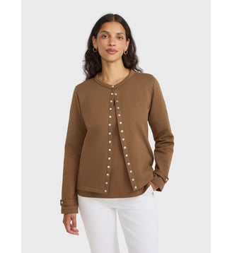 cardigan pression Rosana Agnès b.