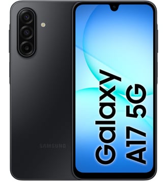Smartphone Galaxy A17 5G 128Go Noir - Samsung - Noir