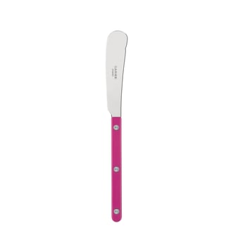 Couteau à beurre, - Sabre - Framboise