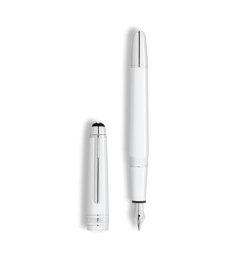 Stylo Plume Meisterstuck Bronze 137120 - Montblanc - Noir
