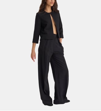 Veste Magoo - Ines de la Fressange Paris - Noir