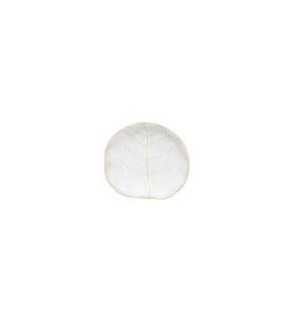 Assiette à Apéritifs Silvina - Costa Nova - Fenouil blanc