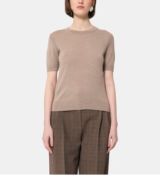 Pull Pica - Tara Jarmon - Marron