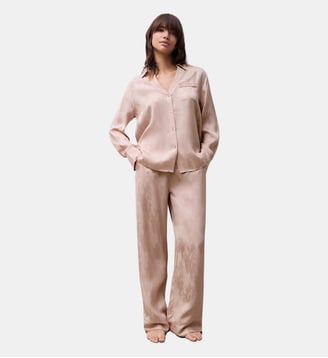 Pantalon - Chantelle - Nuances dunes
