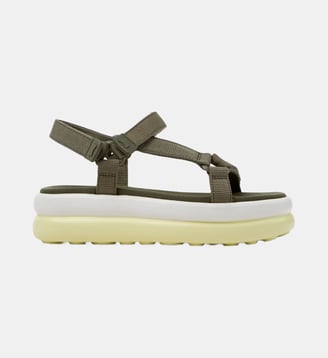 Sandales Pelotas Flota Up - Camper - Vert moyen