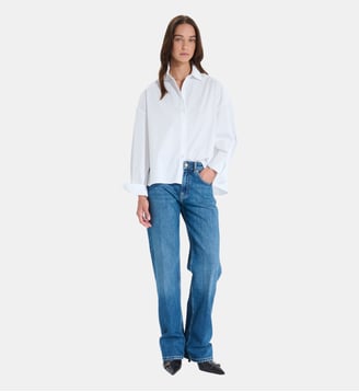 Chemise Colette Blanc Zapa