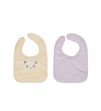 Bavoir en polyester Mini - OYOY - Multicolore