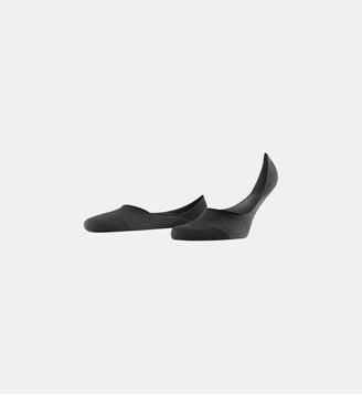 Chaussettes Cut - Falke - Noir clair