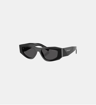 Lunettes de soleil Pillow PR B19S - Prada - Noir