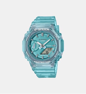 Montre Casio G-shock Bleu GMA-S2100SK-2AER - G-Shock - Bleu
