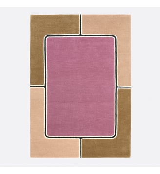 Tapis laine La Redoute Interieurs