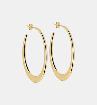 Boucles d'oreilles Séverine  en Acier doré - Zag Bijoux - Doré