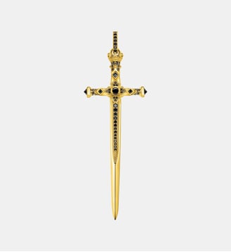 Pendentif épée or - Thomas Sabo - Or