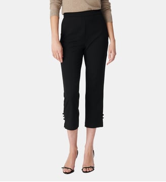 Pantalon longueur mi-mollet Ikks