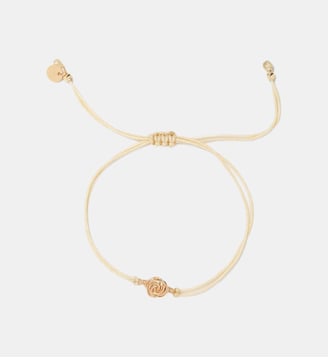 Bracelet cordon Rosa - Beige - YAY Paris - Beige