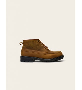 Bottines Feno - Odaje - Marron