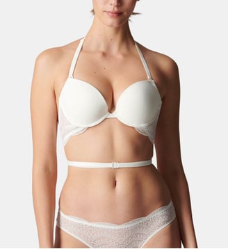 Soutien-gorge multi-positions dos nu - Naturel Simone Pérèle
