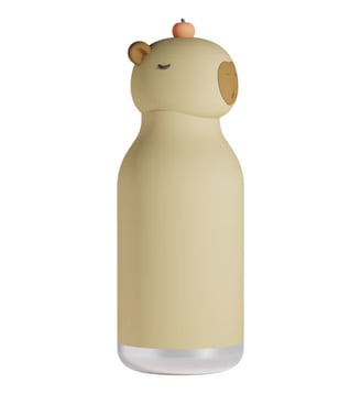 Gourde isotherme Bestie - Asobu - Beige