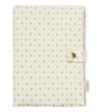 Protège carnet de santé - CAMCAM COPENHAGEN - Bleu