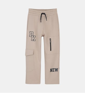 Pantalon fantaisie - DKNY - Poussière