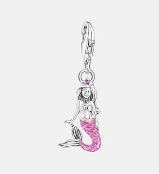 Breloque Charm petite sirène Thomas Sabo